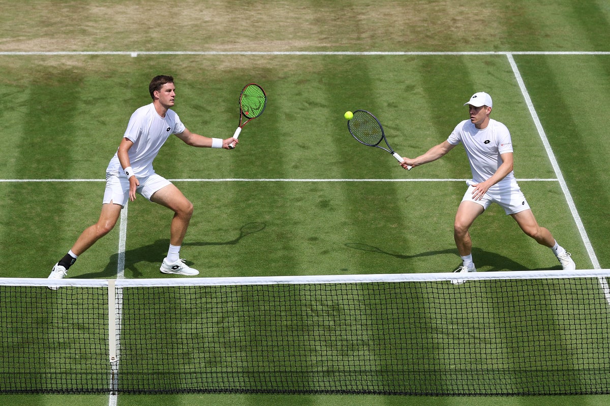 Fresh tennis prize money row erupts as doubles players hit out at ATP