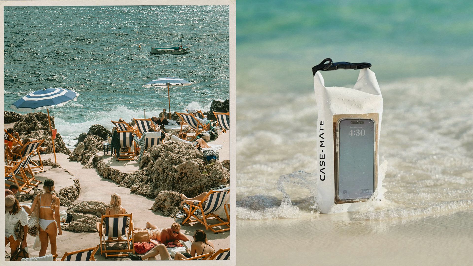 I've Tested More Than a Dozen Waterproof Phone Pouches—Here's My Favorite