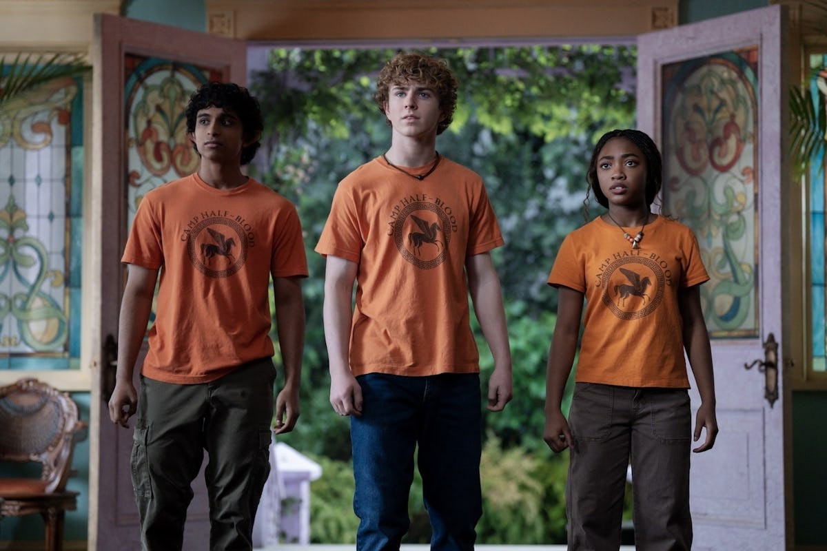 'Percy Jackson' season 3 release date, cast, and plot details for the Disney+ fantasy