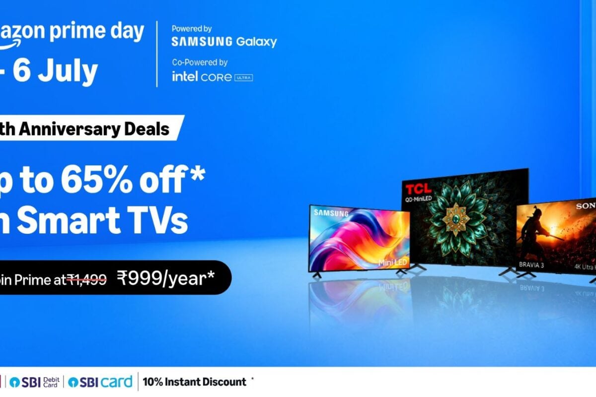 Amazon Prime Day 2026 TV deals by size: Best offers on 32-inch, 43-inch ...