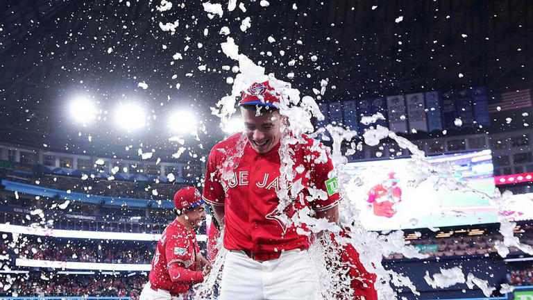 Sean Keys did exactly what the Blue Jays were hoping for on Canada Day