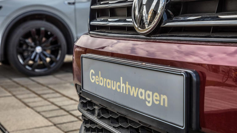 Diese Autos werden Sie jetzt am schnellsten wieder los