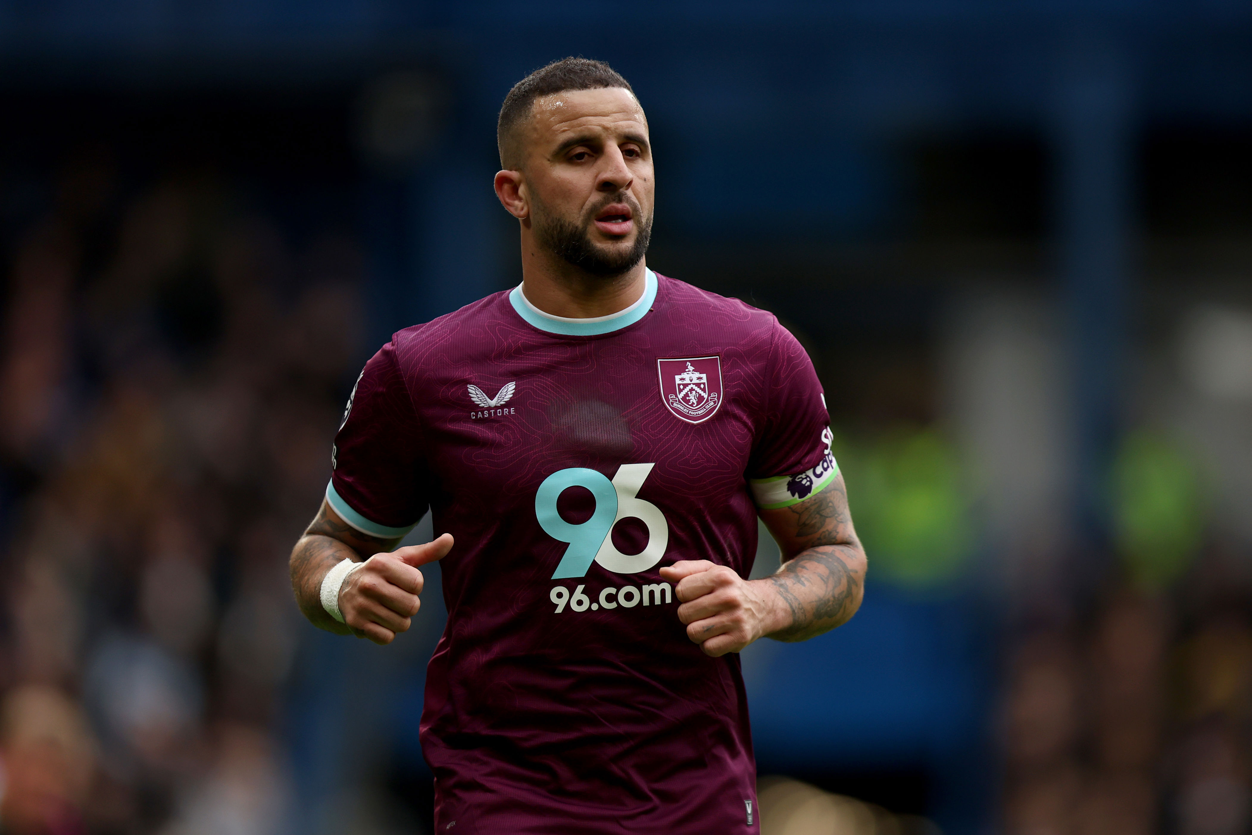 'Not ideal' - Kyle Walker makes honest admission about Sheffield United ...