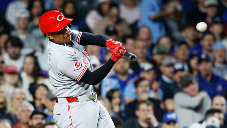Cincinnati Reds sending infielder on rehab assignment