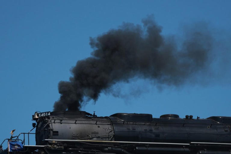 Mass casualty incident declared at Big Boy train stop after dozens ...