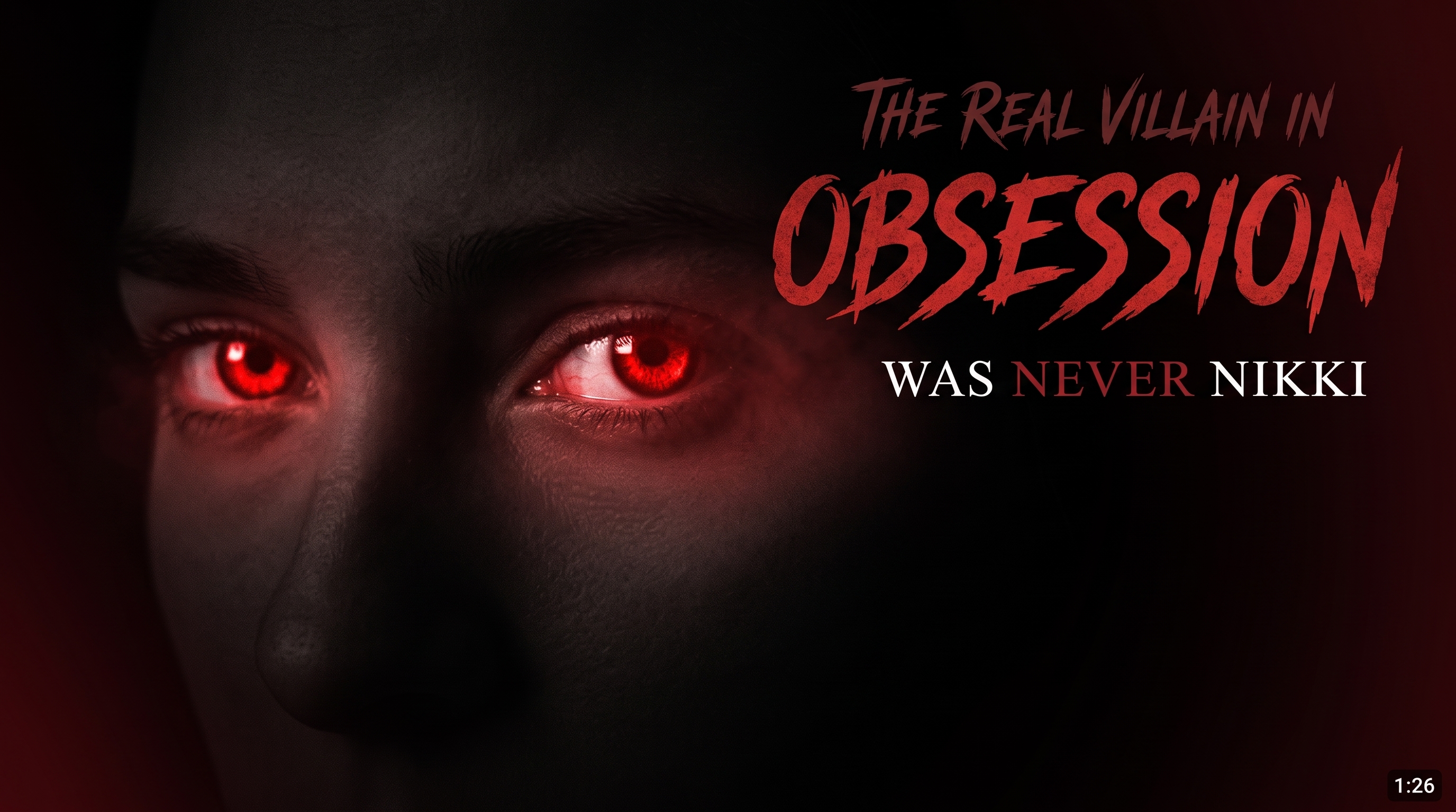 Who's the real villain in Obsession? The cast finally answered