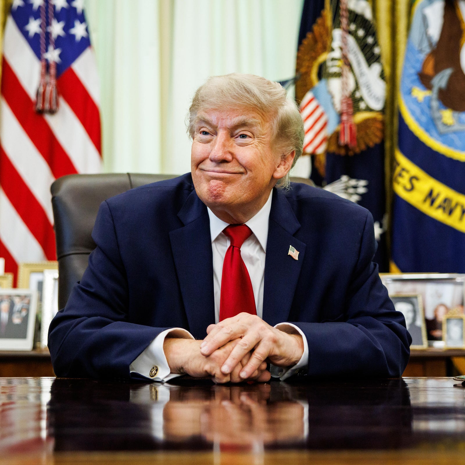 Trump announces pardons for pollution violators prosecuted for fixing ...