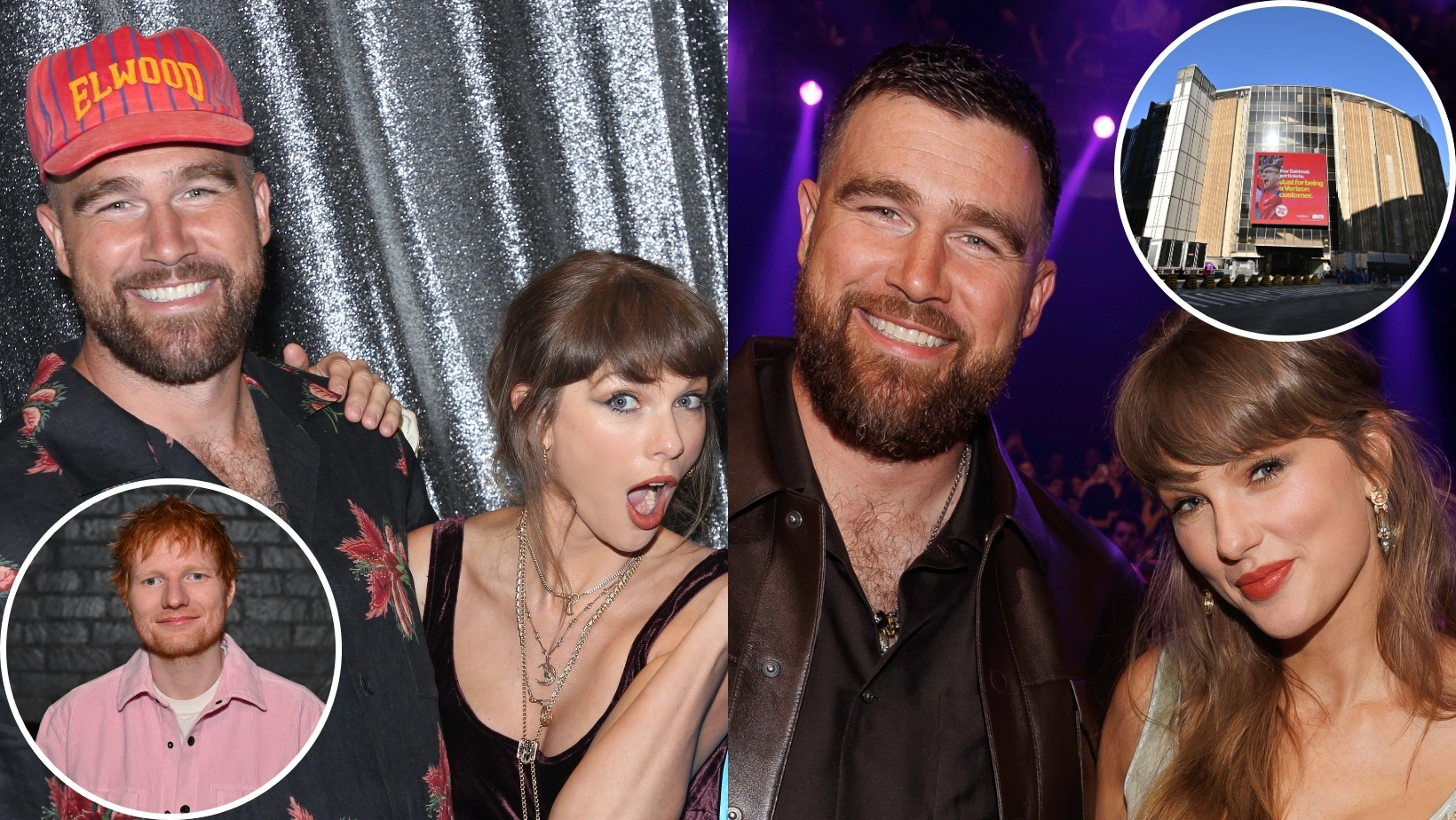 10 things to know about Taylor Swift and Travis Kelce’s wedding at ...