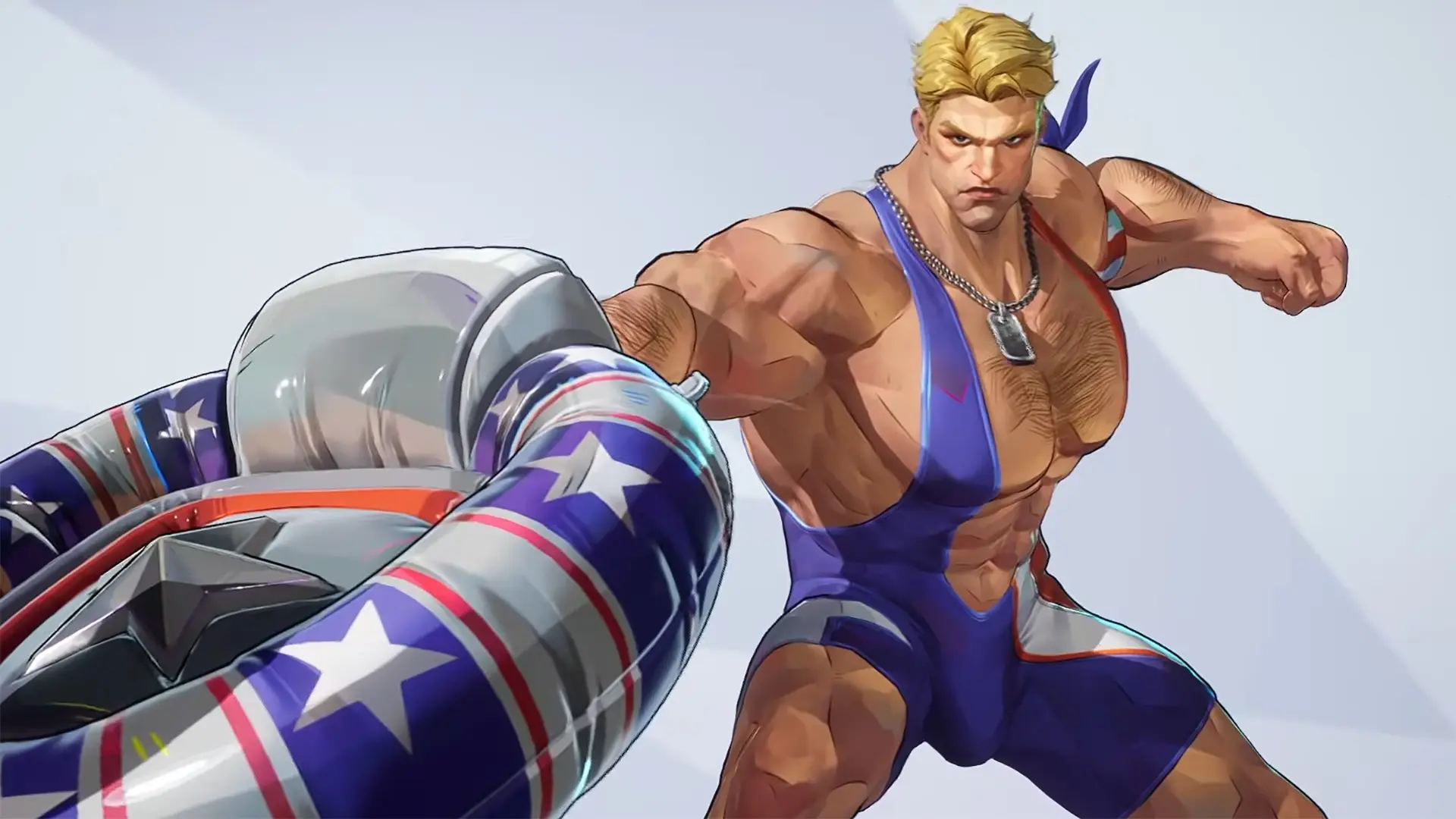 Marvel Rivals está que arde debido al Capitán América y su nueva skin ...
