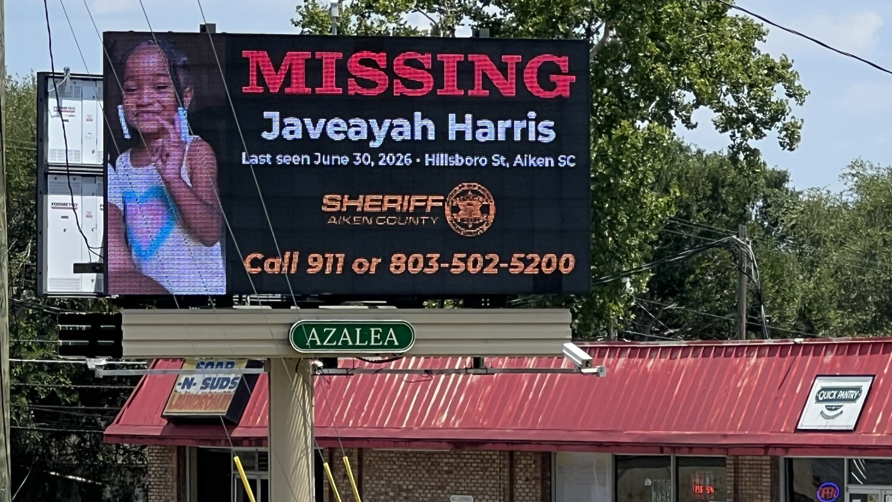 Parents are denied bond in death of 4-year-old Javeayah Harris