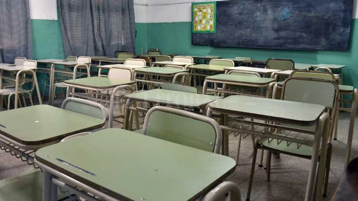 No habrá clases el jueves y viernes