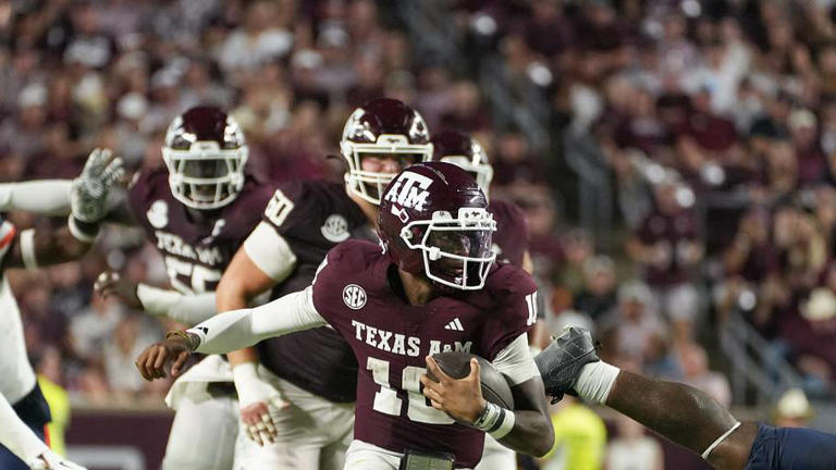 Why Marcel Reed could finally elevate Texas A&M to SEC title
