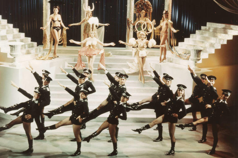 The comedy of Mel Brooks, a 100-year-old icon, feels especially ...