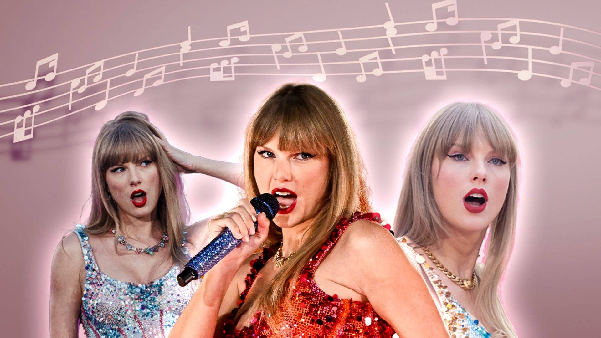 Can you match these Taylor Swift lyrics to her exes in 60 seconds?