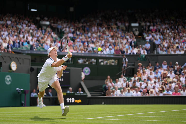 Jannik Sinner's parents skip the chance to sit in Royal Box at Wimbledon
