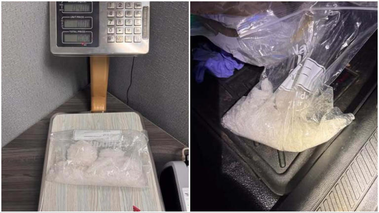 2 women arrested for meth trafficking during Marietta traffic stop