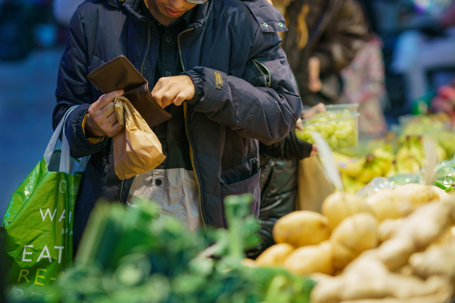 Tricks to cope with inflation