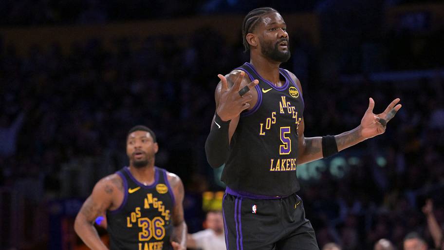 Lakers trade DeAndre Ayton to Wizards, impacting both Alex Sarr and ...