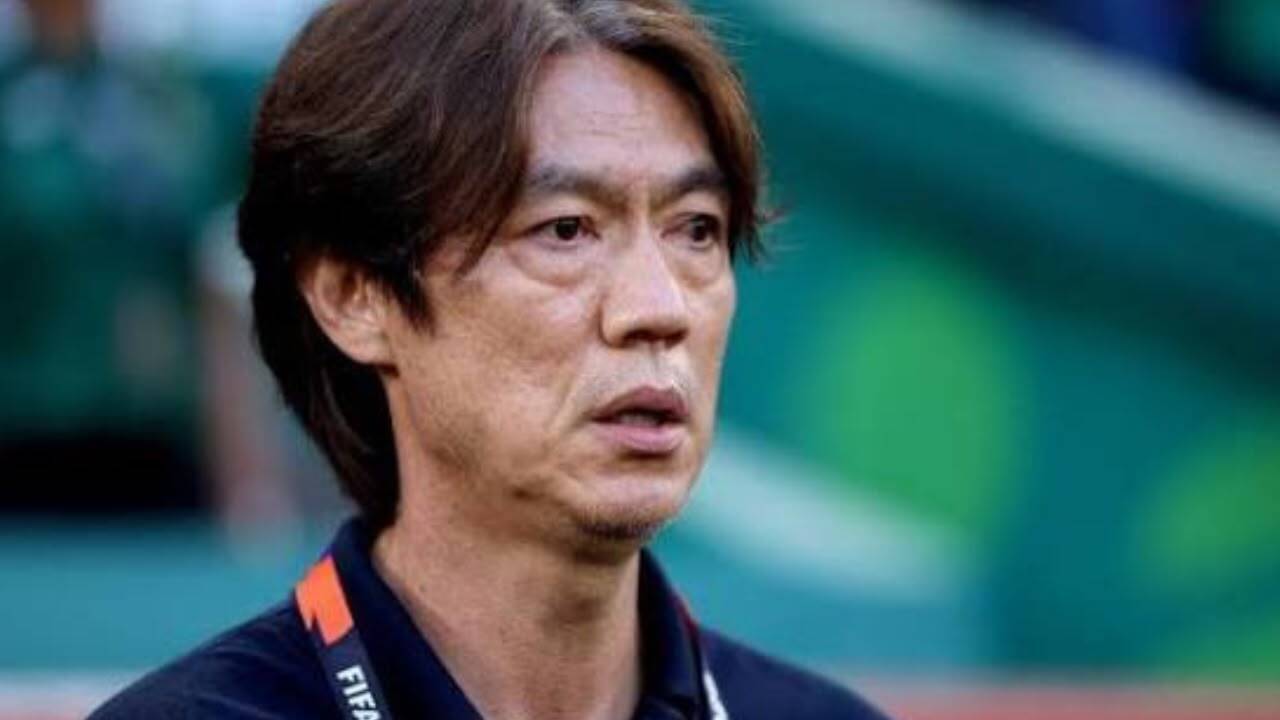 south-korea-coach-hong-myung-bo-flies-to-america-after-world-cup-exit