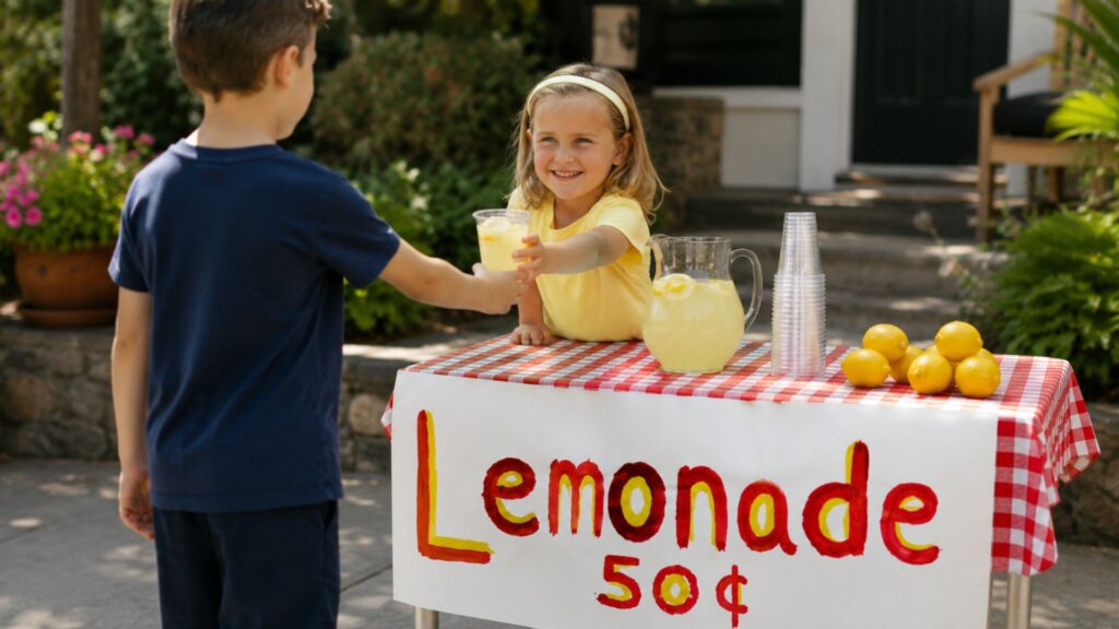 Michigan House passes bill allowing kids to sell lemonade without ...