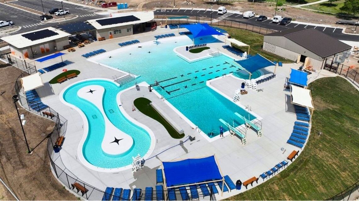 Lenexa’s Ad Astra Pool reopens with $8M rebuild: Zero-depth entry ...