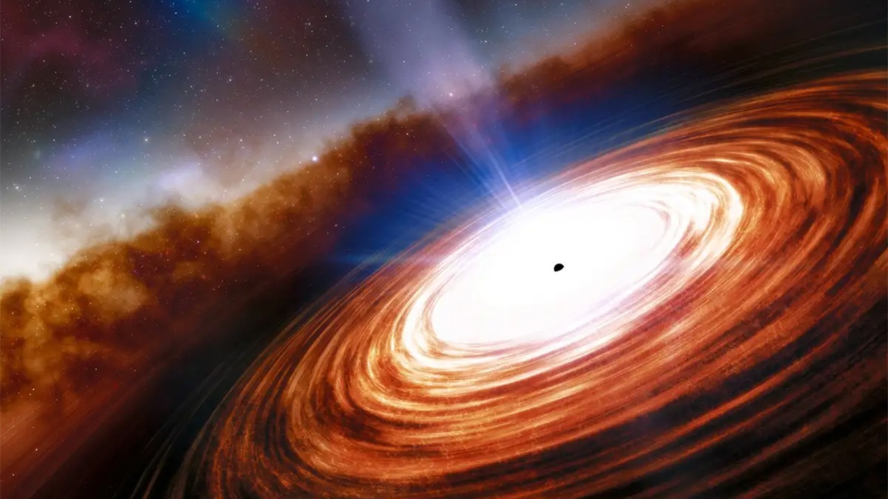 Astronomers may have found the most massive black-hole pair ever, 60 ...