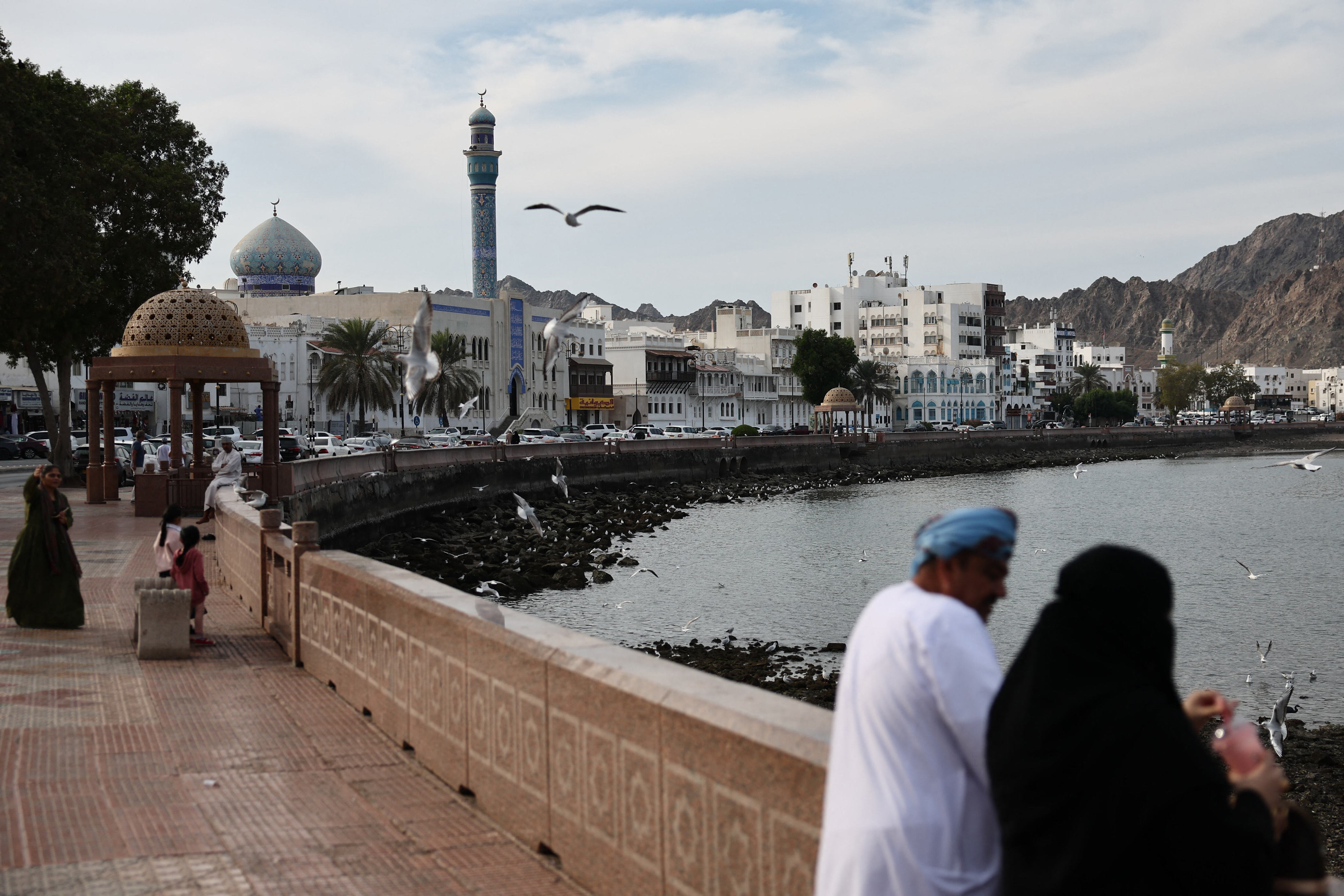 Next stop, Oman: How Muscat Metro highlights key role of rail in ...