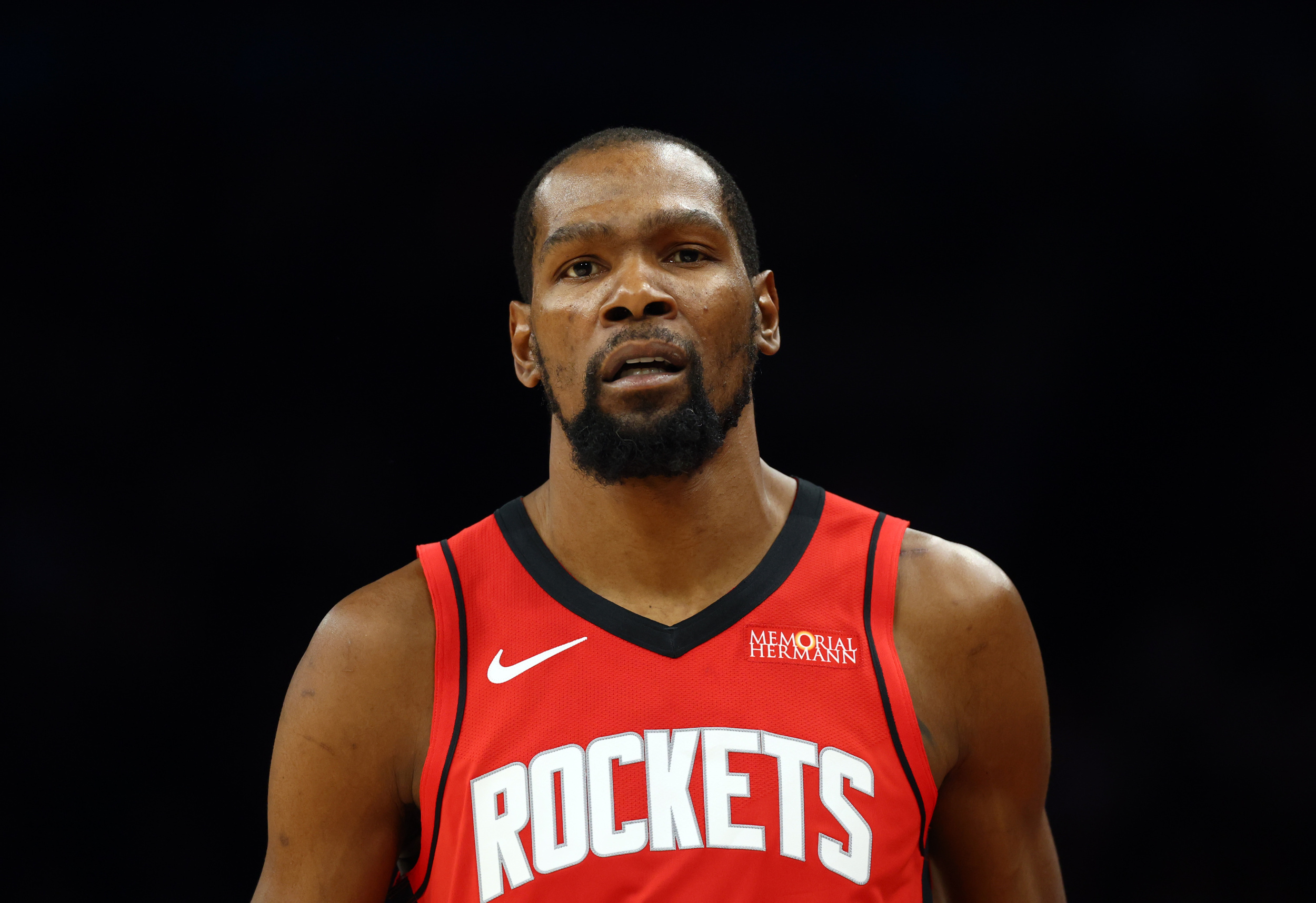 Rockets' Kevin Durant might quietly be on the trade block again