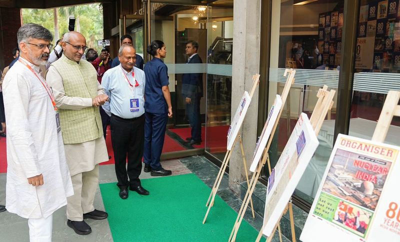 As RSS journal ‘Organiser’ turns 80, vice president calls himself an ...