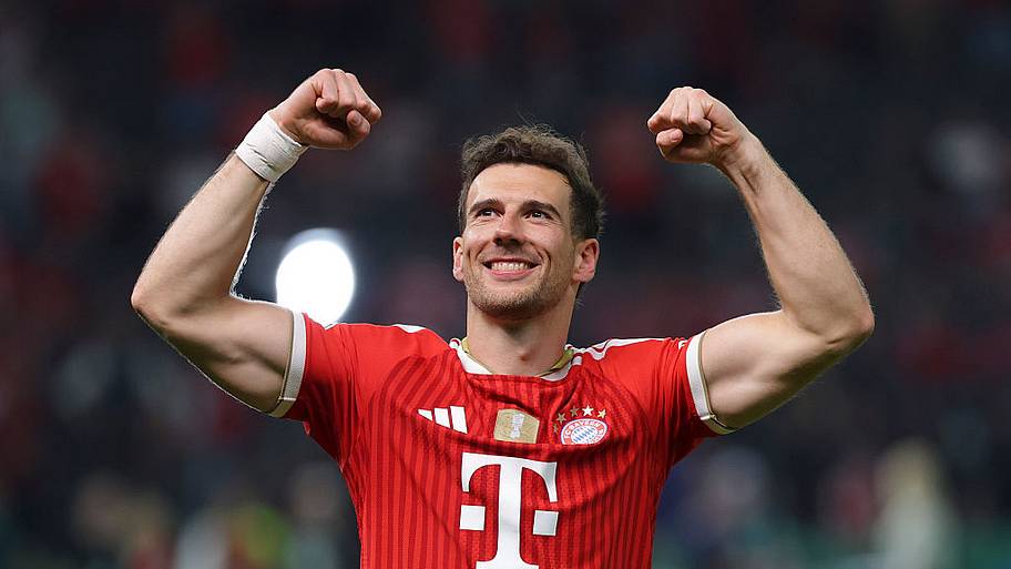 Clubs will be tempted by Leon Goretzka. | Oliver Kaelke/DeFodi Images/Getty Images