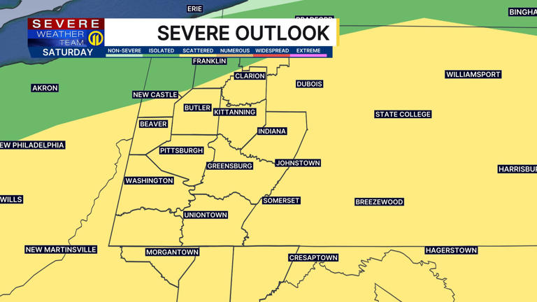 Extreme heat warning extended, severe storms expected on Fourth of July