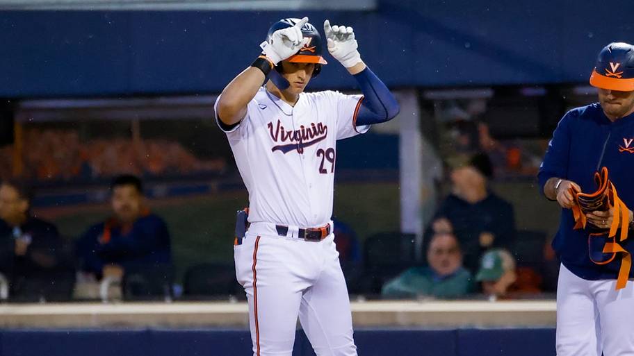 TILOCK: Virginia’s AJ Gracia should be a top-10 pick in the 2026 MLB draft