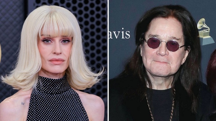 Kelly Osbourne shares heartfelt letter to father Ozzy on death anniversary