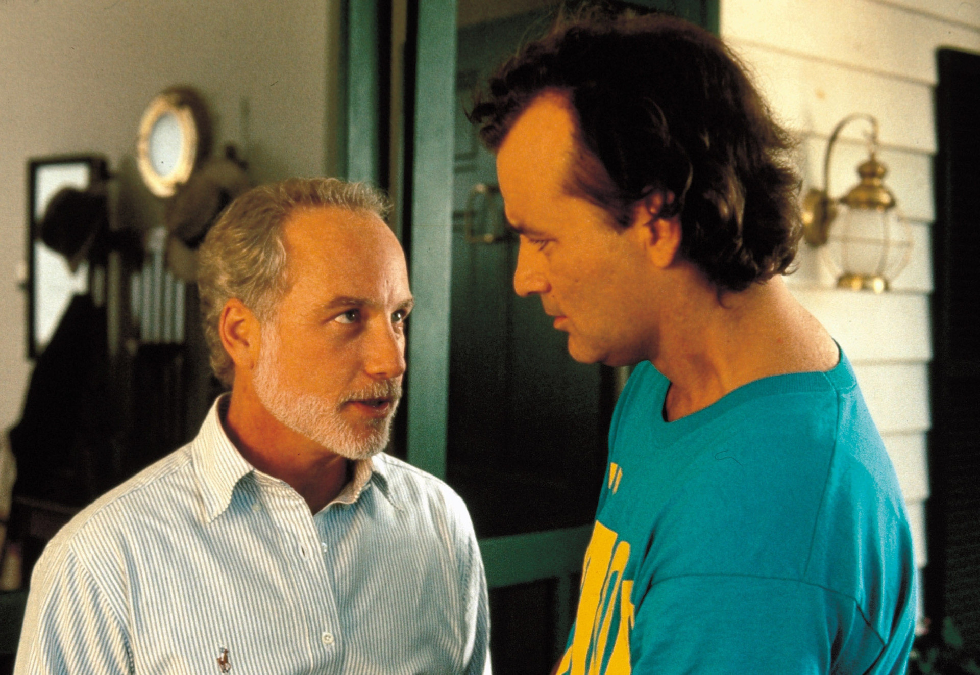 Memorable movies and TV shows about patient-therapist relationships