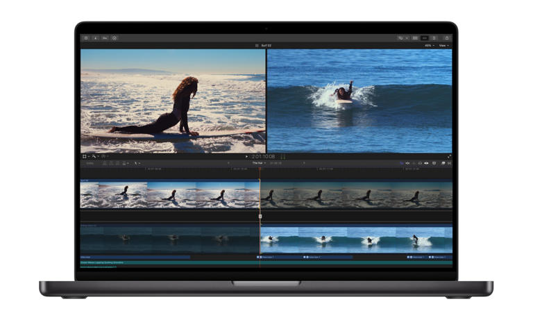 Apple Creator Studio adds AI tools across Final Cut Pro, Logic Pro and ...