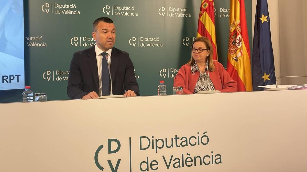 A la jueza le llama poderosamente la atención el caos ante la dana de ...