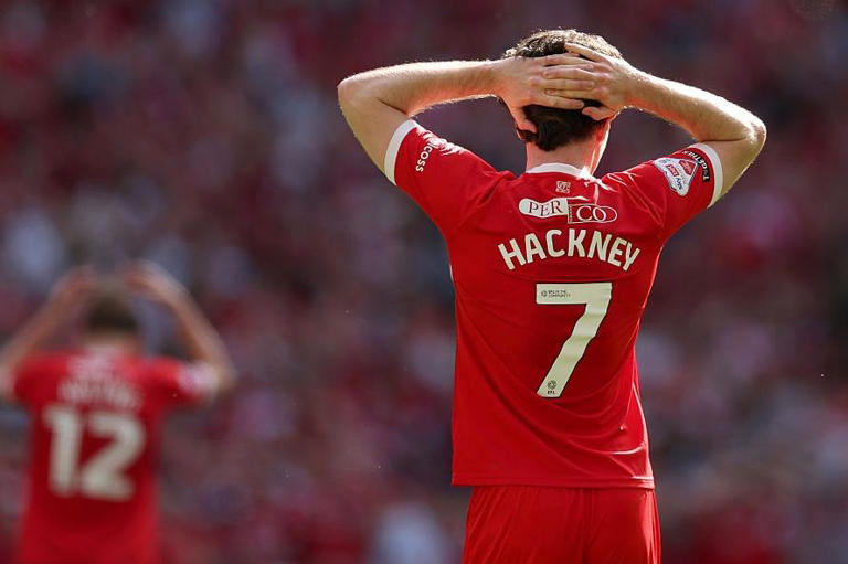 Middlesbrough FC transfer news: Another homegrown talent leaves as Dael ...