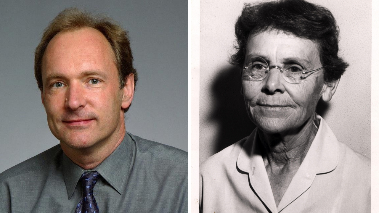 30 scientists who changed the course of history