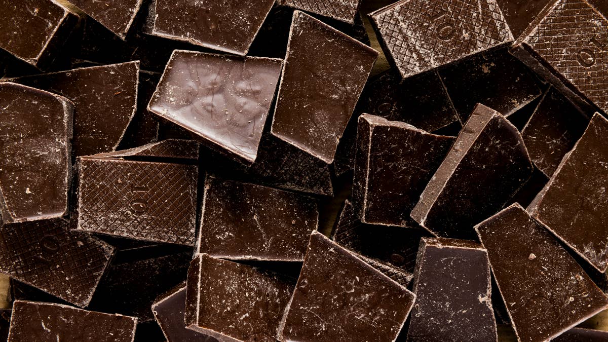 Here's exactly what happens to your blood sugar when you eat dark chocolate