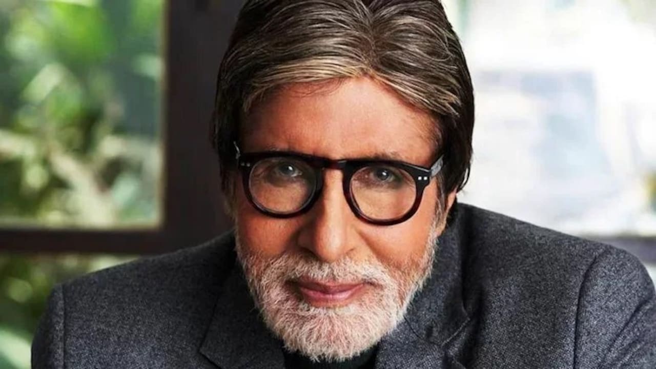 Amitabh Bachchan says prep was 'impossible' when he juggled 15 films ...