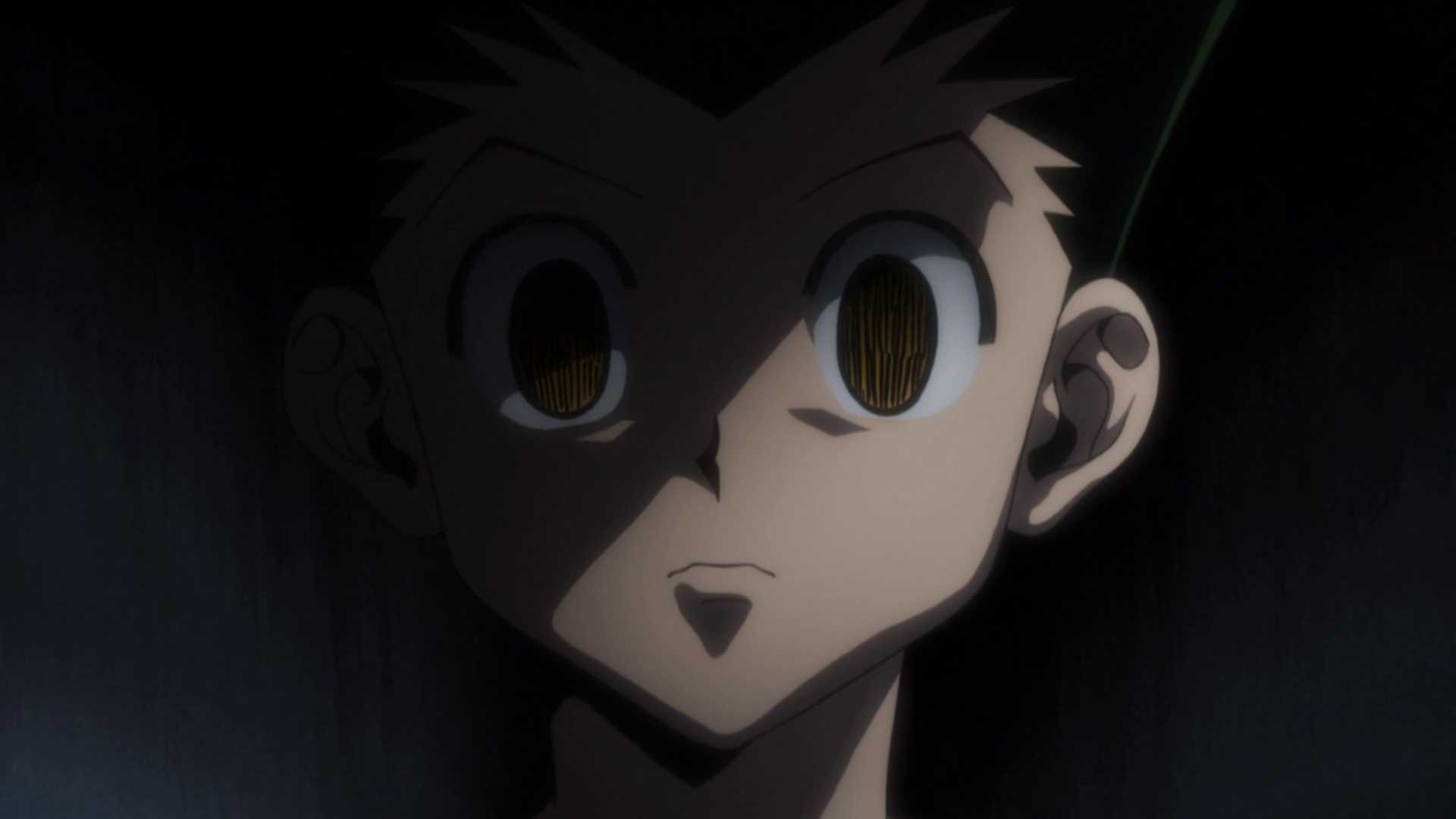 Gon Freecss snaps in Hunter x Hunter Chimera Ant arc