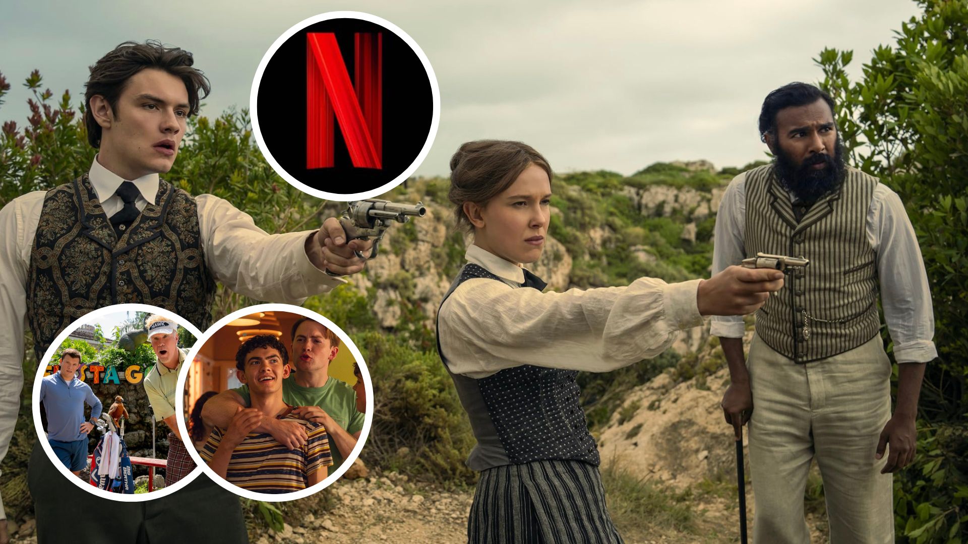 17 new releases to watch in July 2026 on Netflix