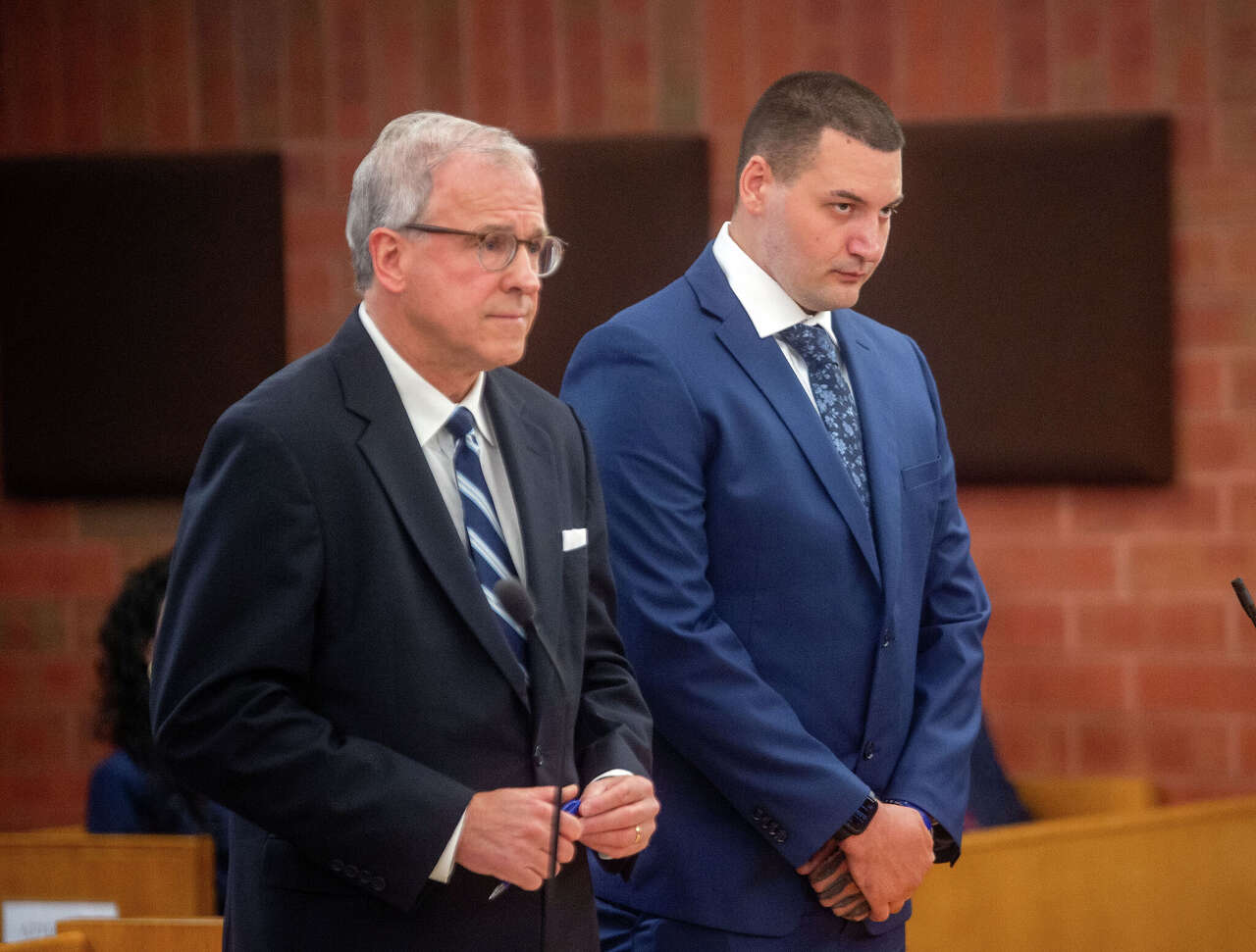 Ex-Hartford cop arrested in fatal shooting underwent bias training days ...