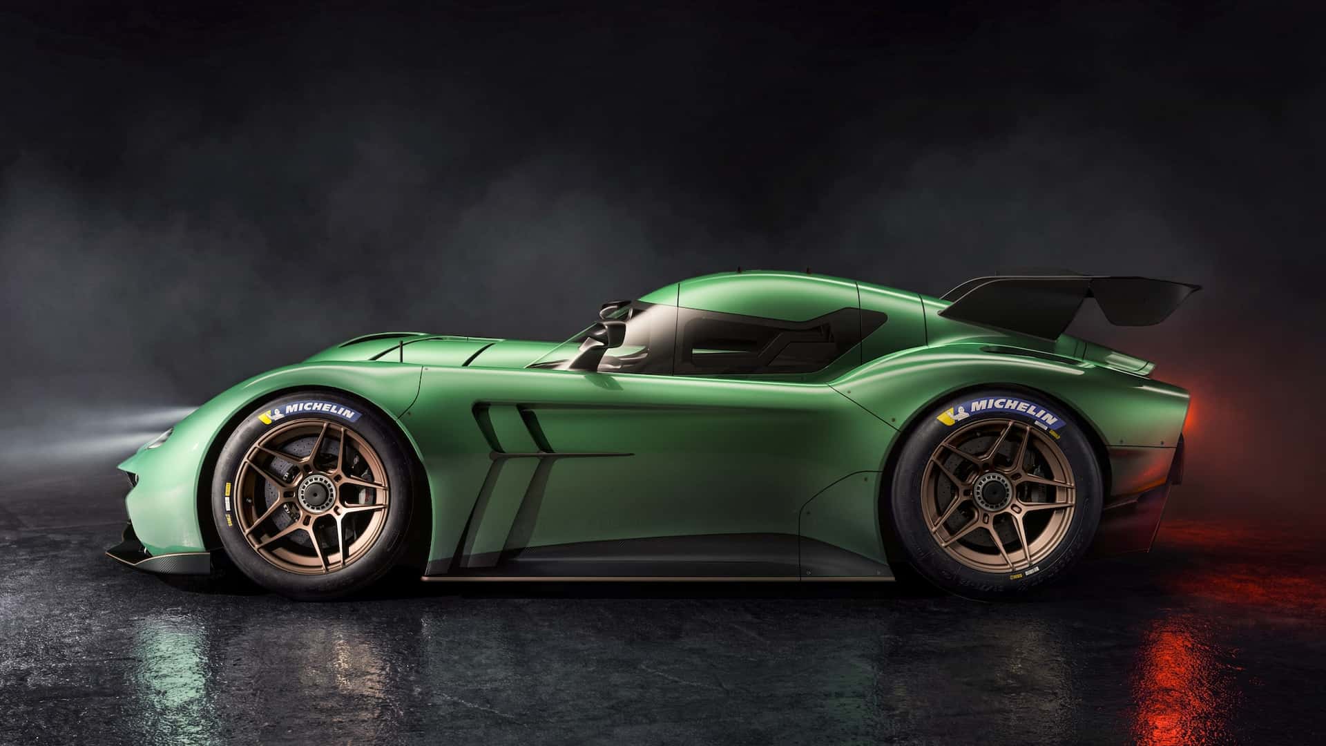 McMurtry's $1.3-million hypercar is finally here
