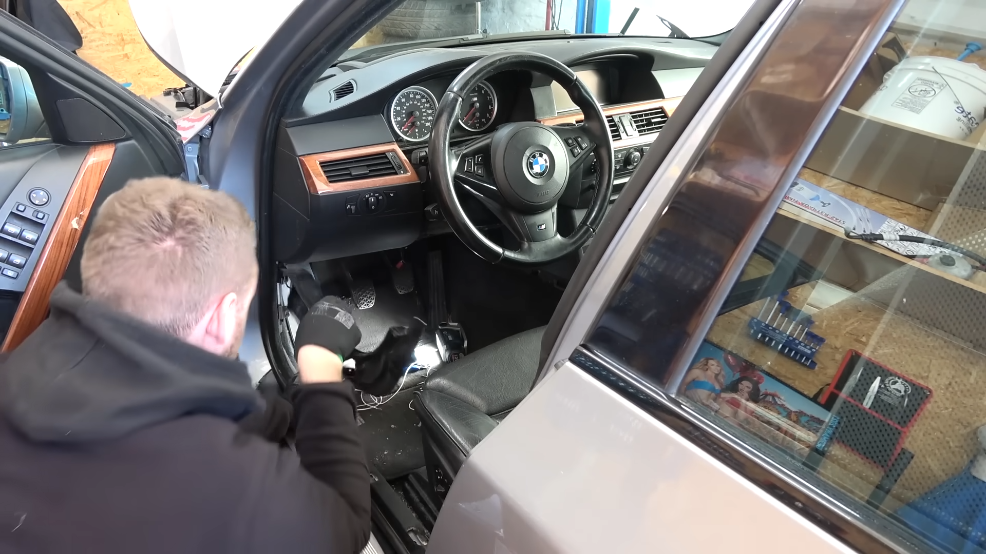 What upgrades are mandatory for strict European inspections