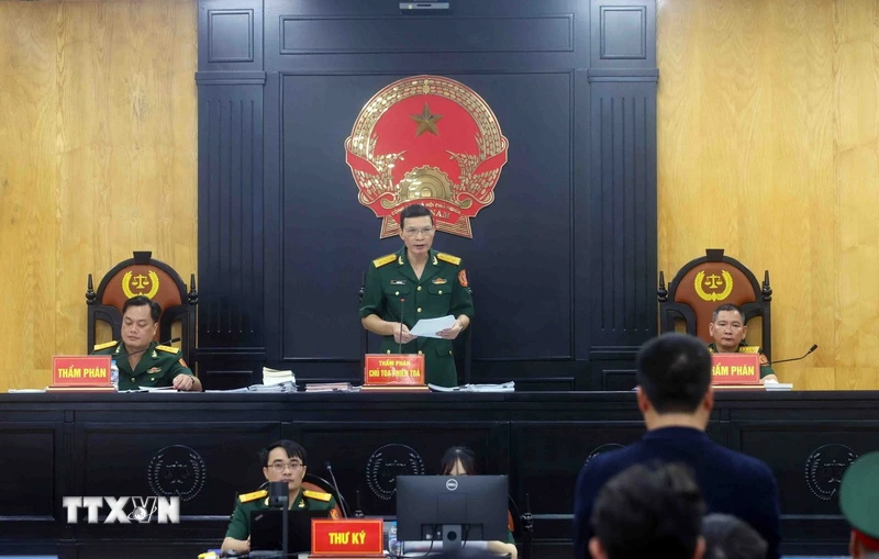 Tuyên án phúc thẩm vụ sai phạm tại dự án sân bay Nha Trang vào ngày 6/7