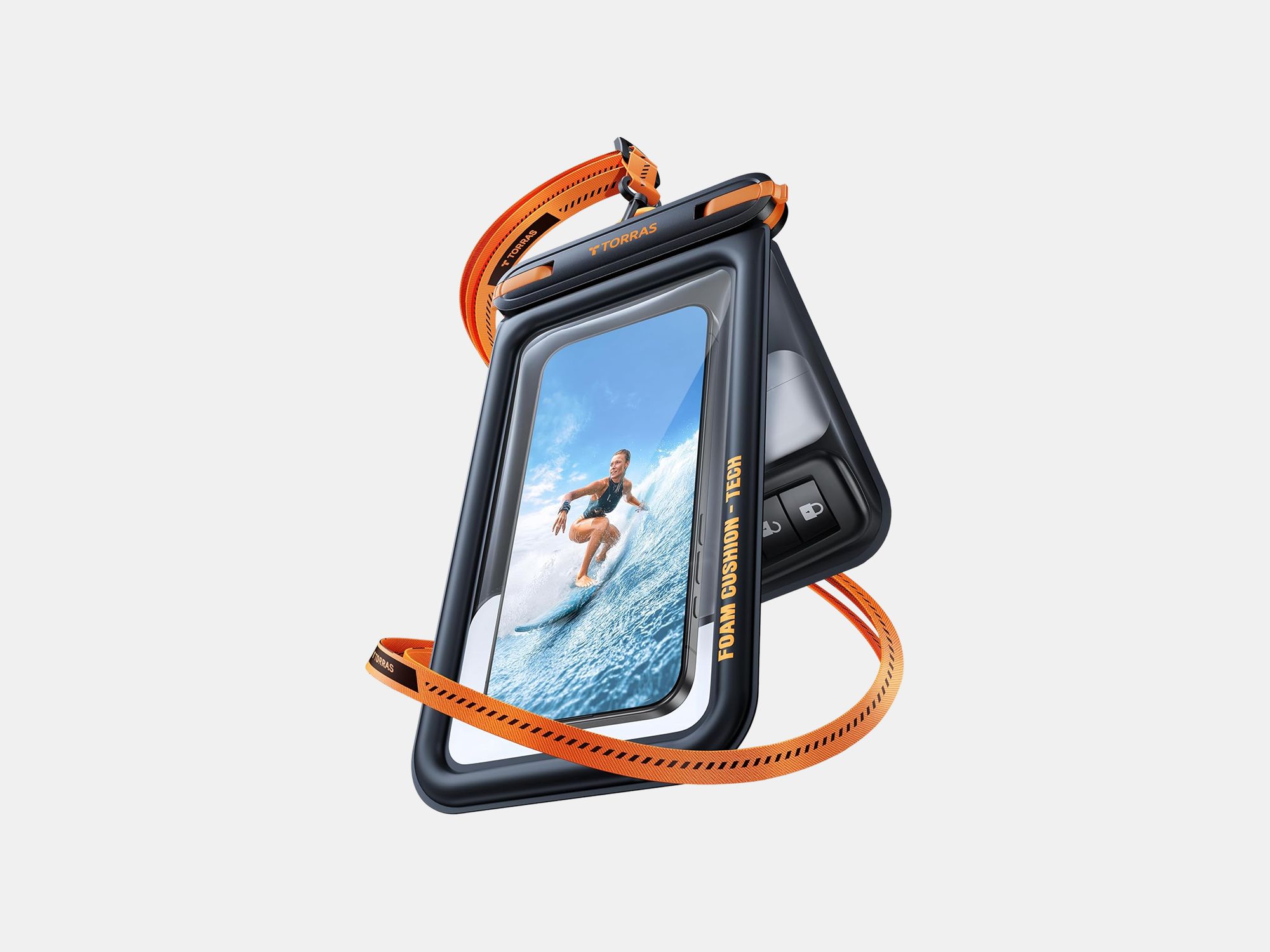 I've Tested More Than a Dozen Waterproof Phone Pouches—Here's My Favorite