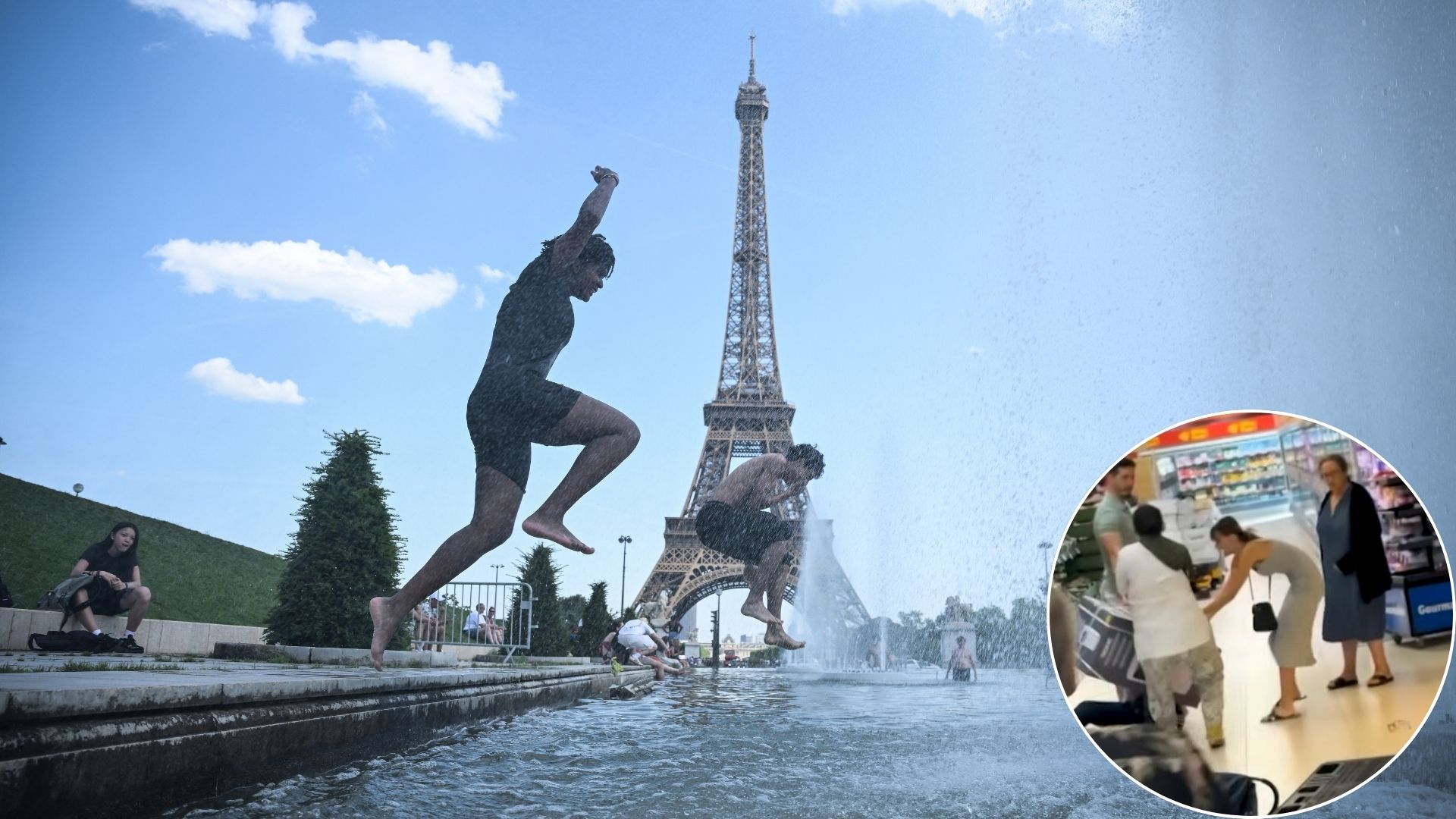 Air conditioner shortages trigger chaos across France during deadly ...