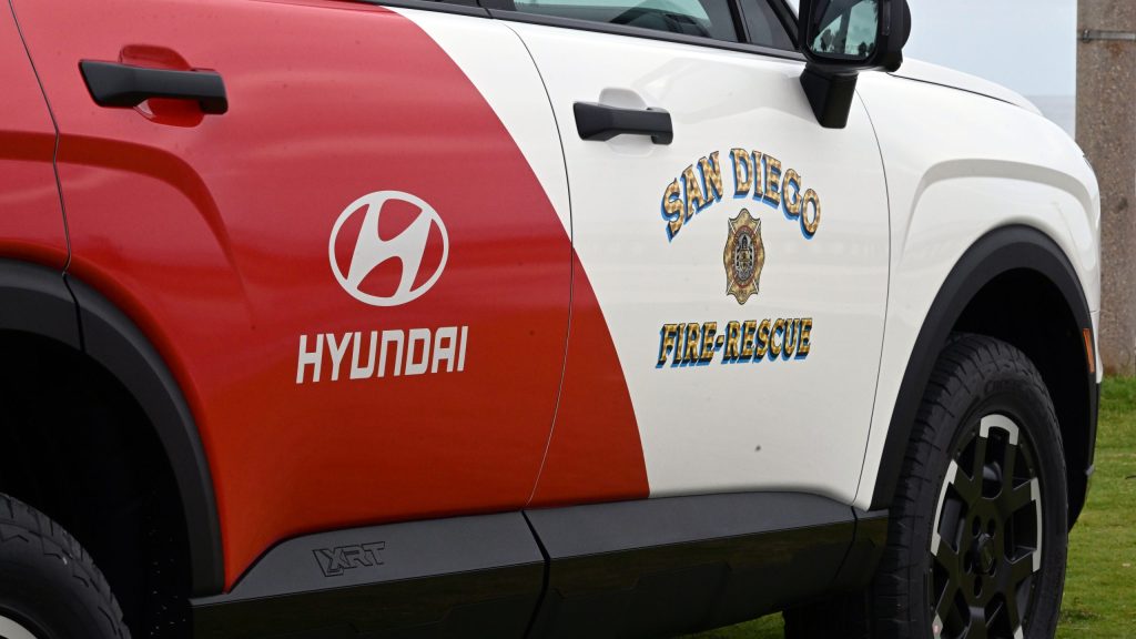 With San Diego at year-round risk for wildfires, fireworks are even ...