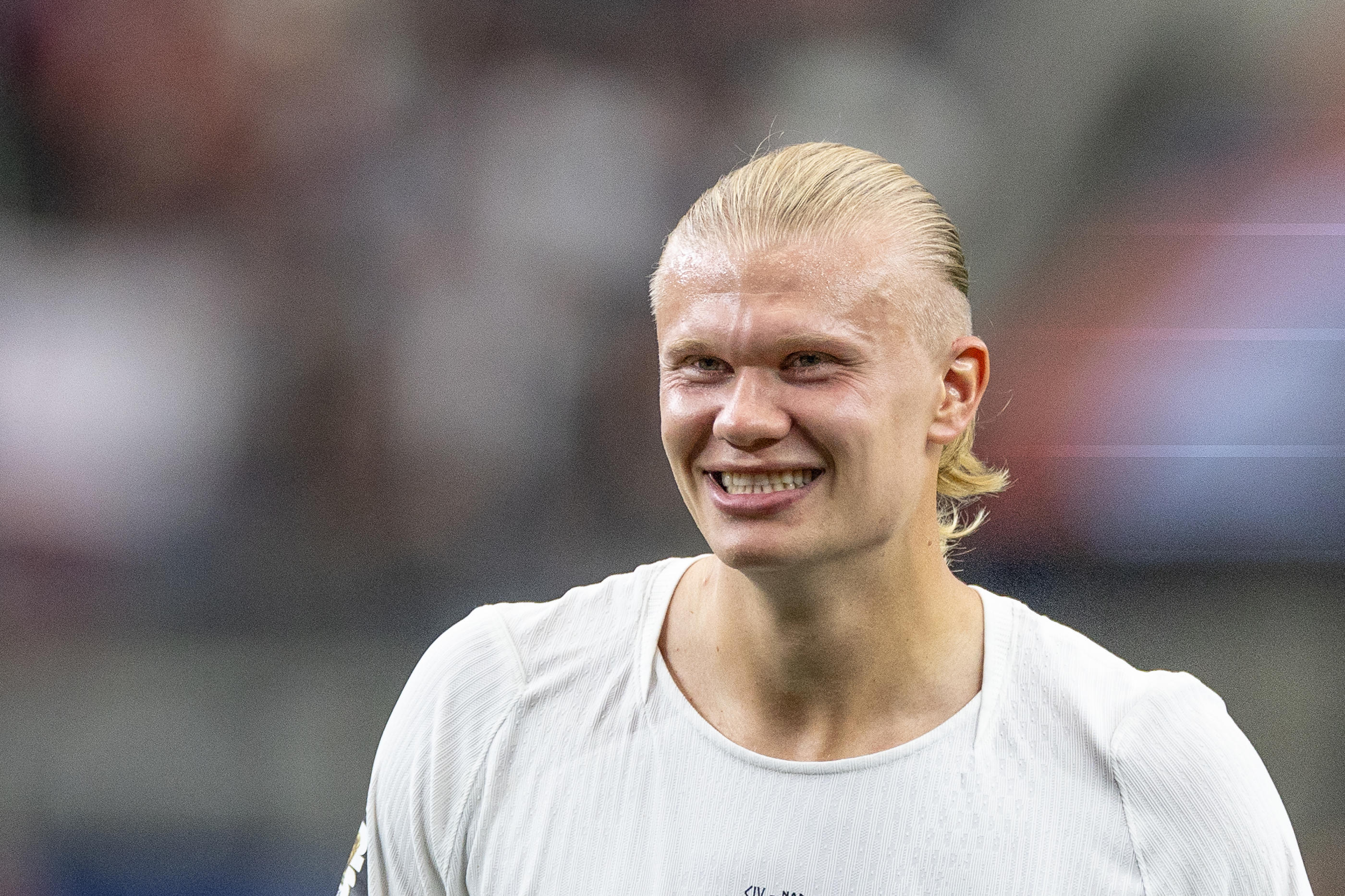Erling Haaland, ambianceur officiel de la Coupe du monde sur les réseaux sociaux